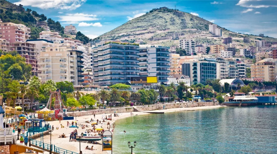 Sarande, Albania