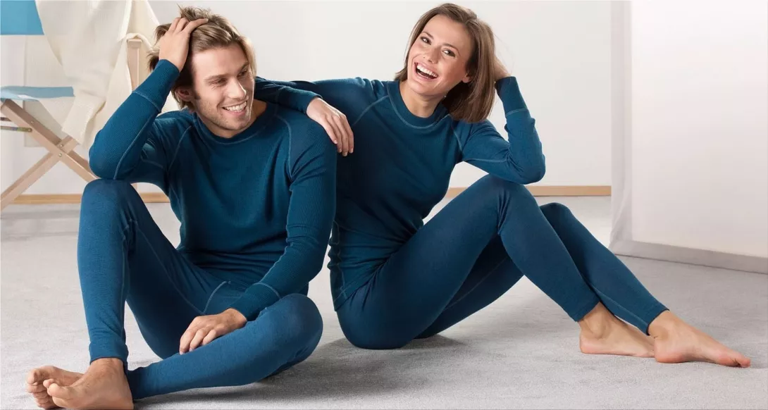 How do you decide what thermal underwear to buy?