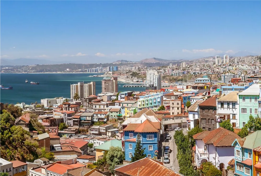 Valparaiso, Chile